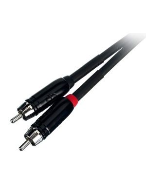 Kirlin UY-C-394B-06 USB-C la 2x RCA 1,8 m