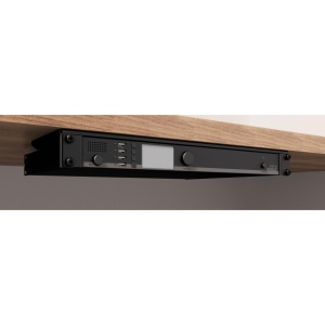 Kit de montare a amplificatorului sub masa Audac ID110/B - Img2