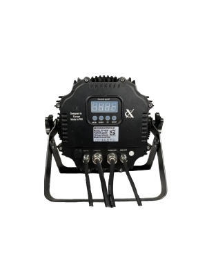 Lumina LED PAR LIGHT KP-450F – Proiector Profesional 4x50W COB, IP65 - Img3
