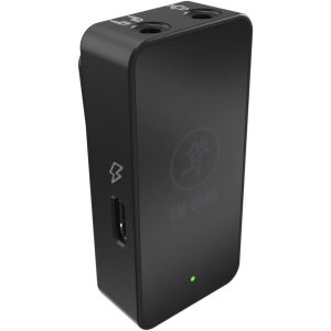 Mackie EM-95ML – Microfon Lavalier cu Amplificator In-Line pentru Smartphon - Img2