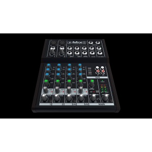 Mackie Mix8 - Mixer Compact - Img1
