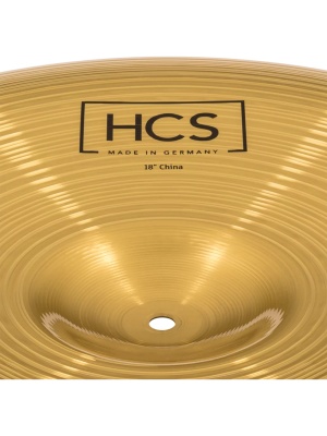 Meinl HCS 18" China HCS18CH - Img4