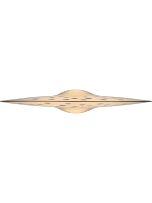 Meinl PA14EHH Pure Alloy 14” Extra Hammered Hihat - Img3