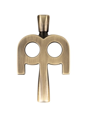 Meinl SB510 Drum Key, Bronz Antic - Img2