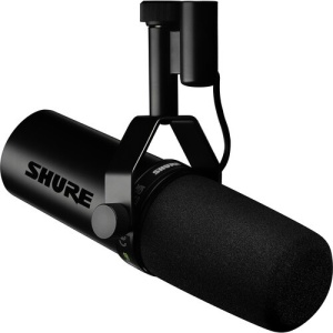 Microfon Broadcast Shure SM7dB - Img1