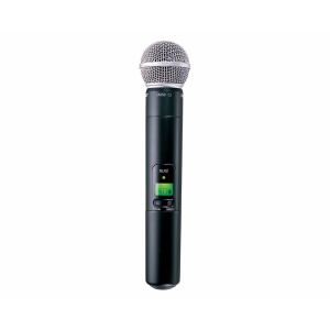 Microfon de Mana Wireless Shure SLX24/SM58 - Img2