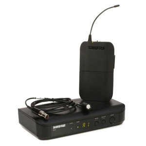 Microfon Lavaliera Wireless Shure BLX14/CVL - Img1