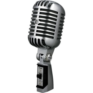 Microfon Vocal Shure 55SH Series II - Img1