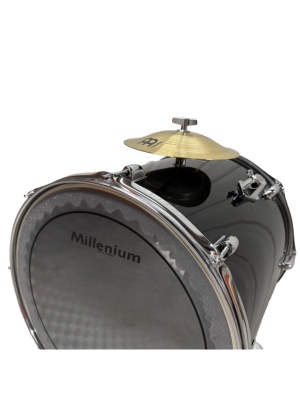 Millenium TL-16 Black, 16″