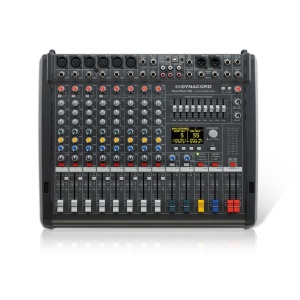 Mixer Amplificat Dynacord PowerMate 600-3 - Img2