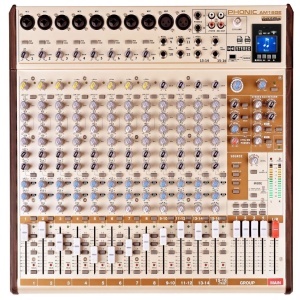 Mixer Analog Phonic AM16GE - Img2