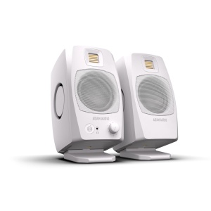 Monitoare de birou active ADAM Audio D3V (White) - Img1