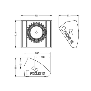 Monitor Scena Activ MAG Focus 15A - Img2