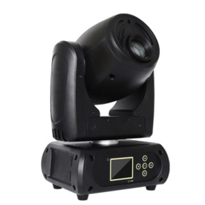 Moving Head LED Spot Sound Stil SND 40RGBW - Img1