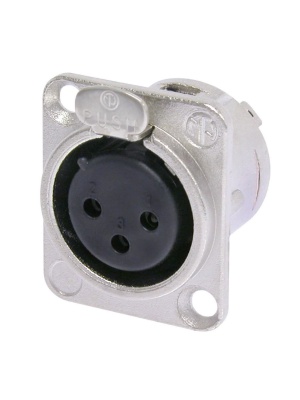 Neutrik NC3FD-L-1