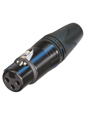 Neutrik NC3FXX-B