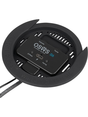 Ortega OSWS86 pentru chitară clasică, 86 mm - Img2