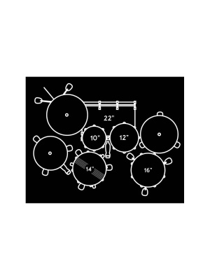 Pearl Export EXX725SBR/C31 - Img4