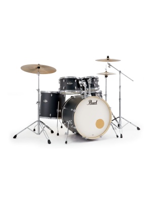 Pearl EXX725SNBR/B866 Export Graphite Slate Black