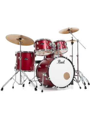 Pearl RS505BC/C747 Seria Roadshow (Matte Red)