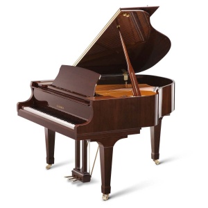 Pian acustic Kawai GX-1