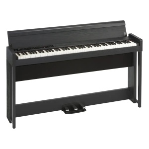 Pian Digital Korg C1 AIR WBK – Eleganță și Performanță - Img2