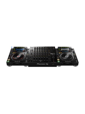 Pioneer DJ DJM-V10 – Mixer Profesional DJ cu 6 Canale și Procesare de Sunet Avansată - Img5