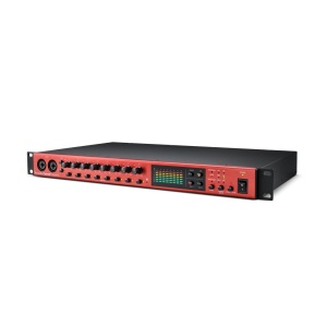 Preamplificator pentru microfoane Focusrite Clarett+ OctoPre - Img2