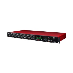 Preamplificator pentru microfoane Focusrite Scarlett OctoPre Dynamic - Img1