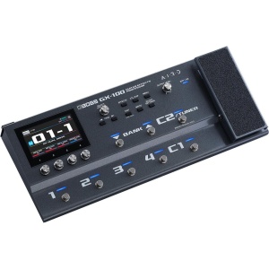 Procesor de efecte BOSS GX-100 - Img2