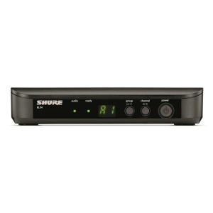 Receptor Wireless Analog Shure BLX4