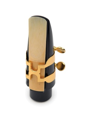 Rico HAS1G – Ligatură cu Capac pentru Saxofon Alto (Model H-Ligature) - Img3