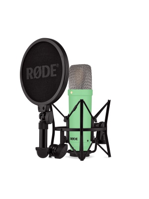 Rode NT1 Signature Series Green