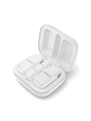 RØDE Wireless Micro - Lightning, Alb - Img2