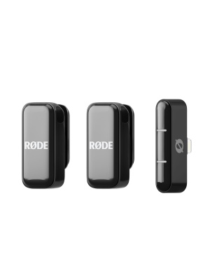 RODE Wireless Micro, Lightning - Img1