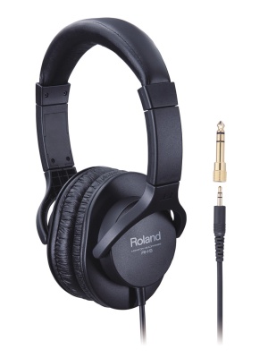 Roland F107 Set cu bancă și căști - Img11