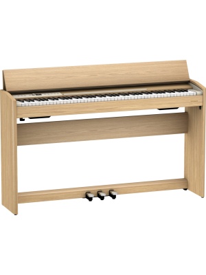 Roland F701 Light Oak