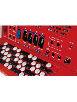 Roland FR-1xB Red - Img7