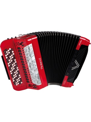 Roland FR-8xB Red