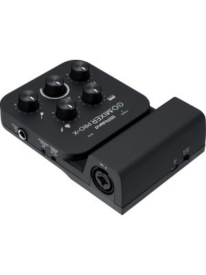 Roland GO:MIXER PRO-X Mixer Audio Portabil pentru Streaming Mobil