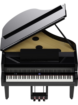 Roland GP‑9M Polished Ebony - Img6