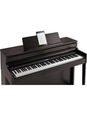 Roland HP704 Dark Rosewood - Img3