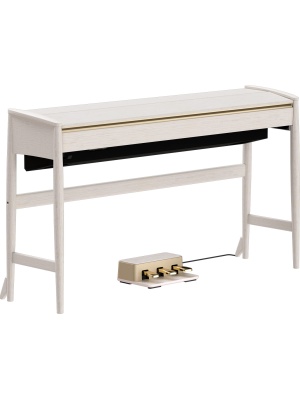 Roland KIYOLA KF-20 (Sheer White) - Img4