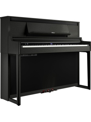 Roland LX‑6 Charcoal Black - Img1