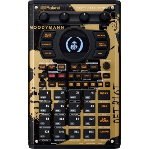 Roland SP-404MKII KDJ Records Limited Edition – Sampler Creativ cu Conținut Exclusiv - Img1