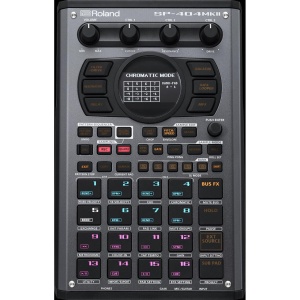Sampler cu procesor de efecte Roland SP-404 MK2 - Img2
