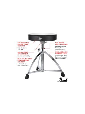 Scaun pentru Tobe Pearl D-730S - Img4