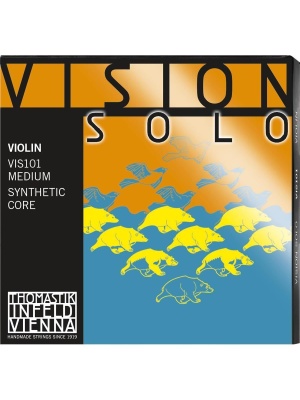 Set Corzi pentru Vioara 4/4 - Thomastik Solo Vision 101