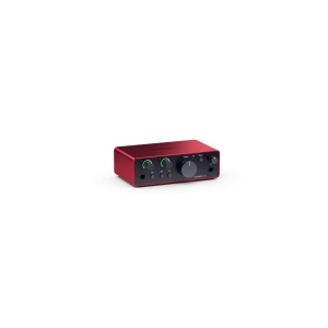 Set Interfata Audio Focusrite Scarlett Solo Studio 4th Gen - Img2