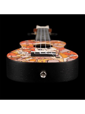 Set Ukulele Soprano Keiki K2-VP - Img4